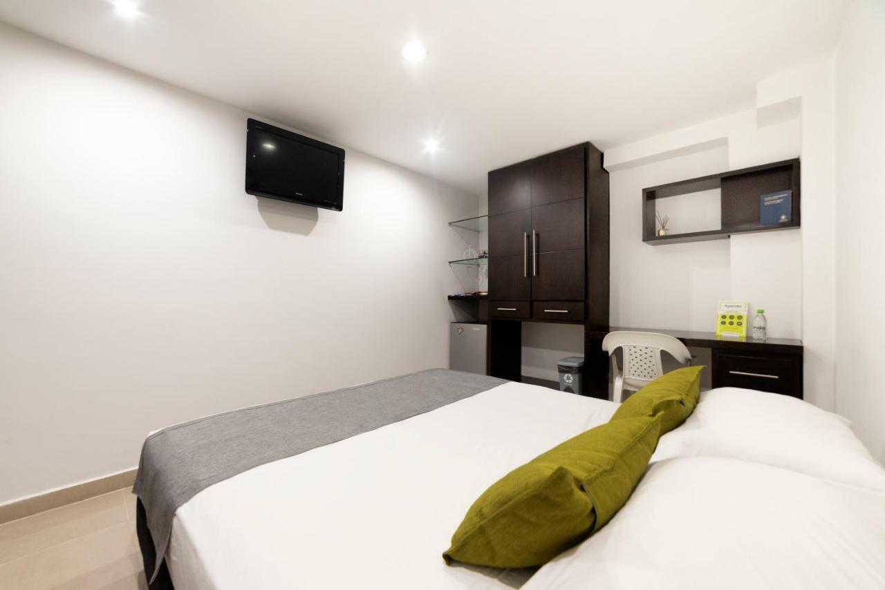Hotel Ayenda 1236 Platinum Plaza Medellín Esterno foto