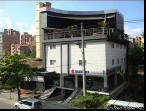 Hotel Ayenda 1236 Platinum Plaza Medellín Esterno foto